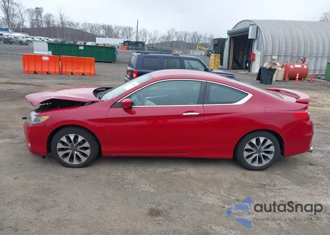 2015 Honda Accord Lx-S from USA, damaged, VIN 1HGCT1B32FA014309